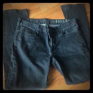 Bullhead black skinny jeans